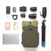 Tenba Fulton V2 14L Backpack - Tan/Olive Tenba Fulton V2 14L Backpack - Tan/Olive